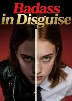 Badass in Disguise book cover