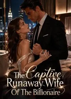 The Captive Runaway Wife Of The Billionaire book cover