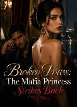 Broken Vows: The Mafia Princess Strikes Back book cover