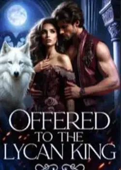 Offered To The Lycan King book cover