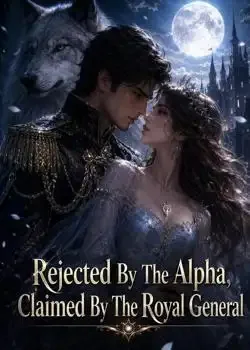 Rejected By The Alpha, Claimed By The Royal General book cover
