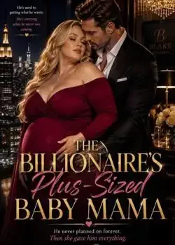 The Billionaire's Plus Sized Baby Mama book cover