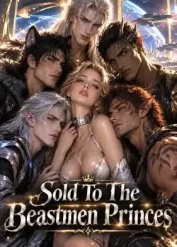 Sold To The Beastmen Princes book cover