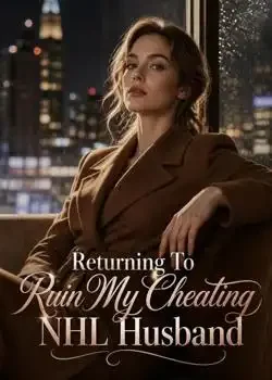 Returning To Ruin My Cheating NHL Husband book cover