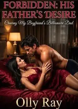 Forbidden: His Father's Desire book cover