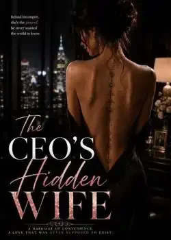 The CEO'S Hidden Wife  book cover
