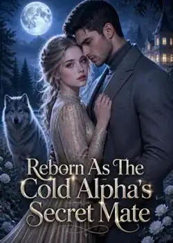 Reborn As The Cold Alpha's Secret Mate book cover