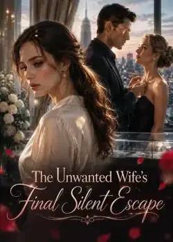 The Unwanted Wife's Final Silent Escape book cover