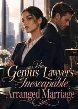 The Genius Lawyer's Inescapable Arranged Marriage book cover