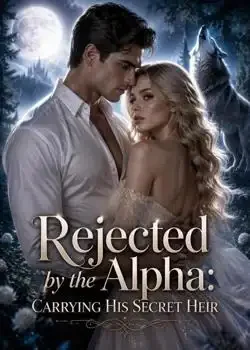 Rejected by the Alpha: Carrying His Secret Heir book cover