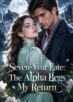 Seven‑Year Fate: The Alpha Begs My Return book cover