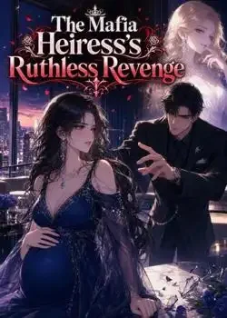 The Mafia Heiress's Ruthless Revenge book cover