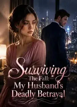 Surviving The Fall: My Husband's Deadly Betrayal book cover