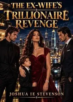 Ex Wife's Trillionaire Revenge  book cover