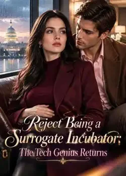 Reject Being a Surrogate Incubator: The Tech Genius Returns book cover