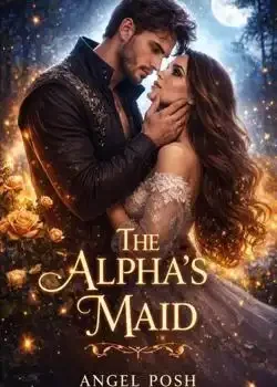 The Alpha's Human Maid book cover