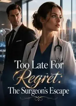 Too Late For Regret: The Surgeon's Escape book cover