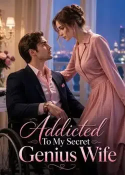 Addicted To My Secret Genius Wife book cover