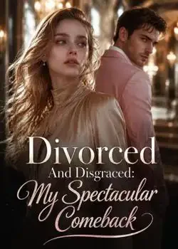 Divorced And Disgraced: My Spectacular Comeback book cover