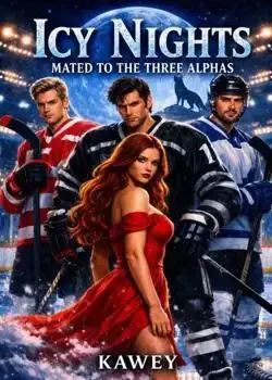 Icy Nights: Mated to The Three Alphas book cover
