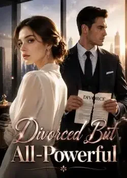 Divorced But All-Powerful book cover