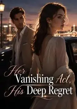 Her Vanishing Act, His Deep Regret book cover