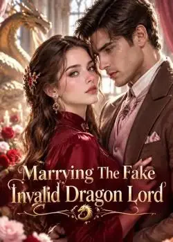Marrying The Fake Invalid Dragon Lord book cover