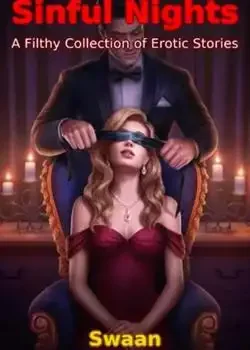 Sinful Nights: A Filthy Collection of Erotic Stories book cover