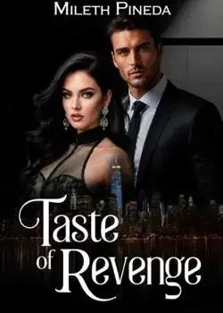 Taste of Revenge book cover