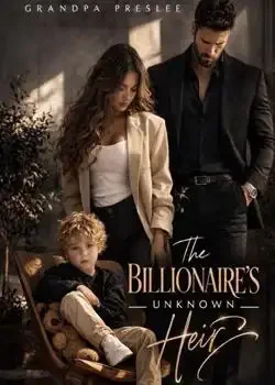 The billionaire unknown heir book cover