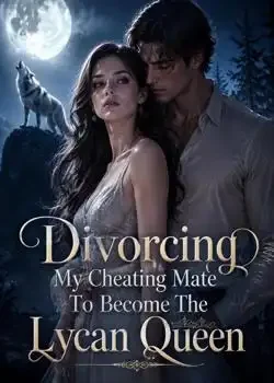 Divorcing My Cheating Mate To Become The Lycan Queen book cover