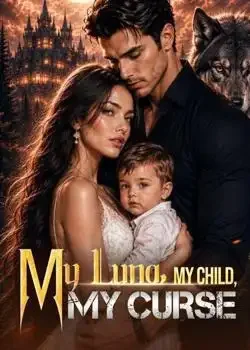 My Luna, My Child, My Curse book cover