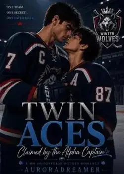 Twin Aces: Claimed by the Alpha Captain book cover