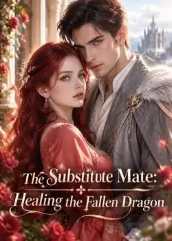 The Substitute Mate: Healing the Fallen Dragon book cover