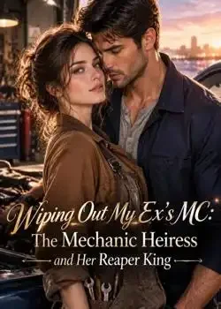 Wiping Out My Ex's MC: The Mechanic Heiress and Her Reaper King book cover