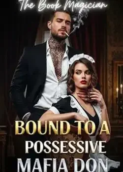 Bound To A Possessive Mafia Don book cover