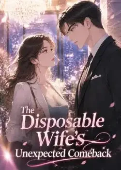 The Disposable Wife's Unexpected Comeback book cover