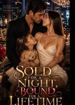 Sold For A Night, Bound For A Lifetime  book cover