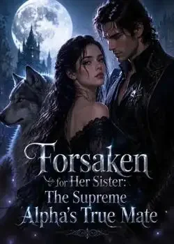 Forsaken for Her Sister: The Supreme Alpha's True Mate book cover