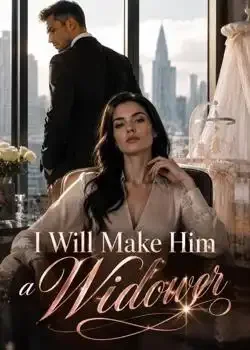 I Will Make Him a Widower book cover