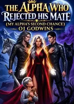 THE ALPHA WHO REJECTED HIS MATE.(MY ALPHAS SECOND CHANCE) book cover