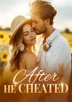After He Cheated book cover