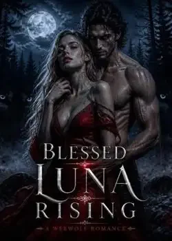 Blessed Luna Rise  book cover
