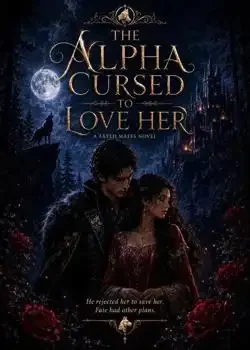 The Alpha Cursed To Love Her  book cover