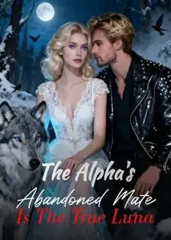 The Alpha's Abandoned Mate Is The True Luna book cover