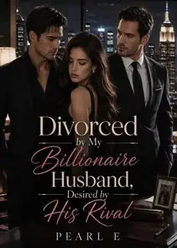 Divorced by My Billionaire Husband, Desired by His Rival book cover