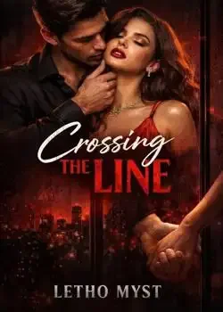 Crossing The Lines book cover