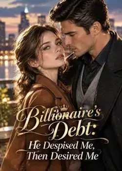 Billionaire's Debt: He Despised Me, Then Desired Me book cover