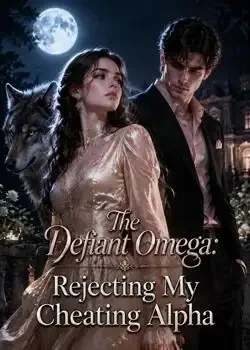 The Defiant Omega: Rejecting My Cheating Alpha book cover