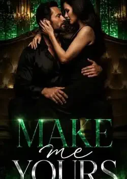 Make Me Yours, Devil Daddy book cover